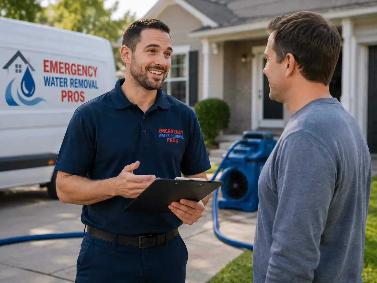 Emergency Water Removal Pine Grove, CA FAQs